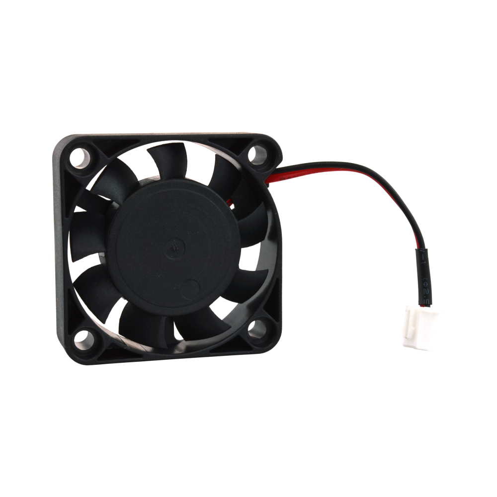 Flashforge "Creator Pro 2" ekstruderio ventiliatorius - 40 x 40 Flashforge "Creator Pro 2" ekstruderio ventiliatorius - 40 x 40