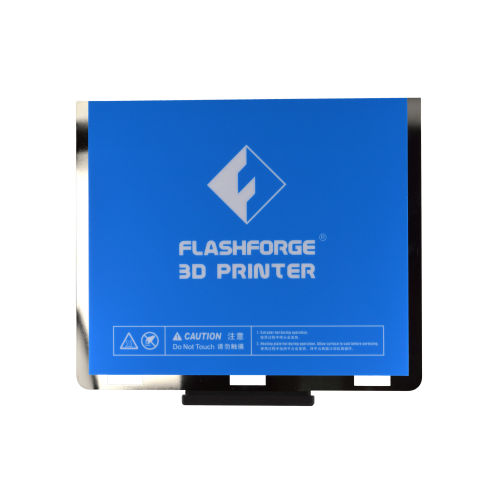 Flashforge "Guider IIS" lanksti spyruoklinė plieninė statybinė