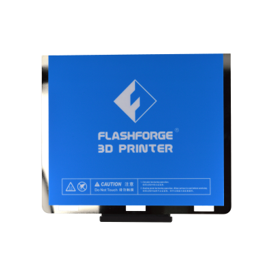 Flashforge "Guider IIS" lanksti spyruoklinė plieninė statybinė