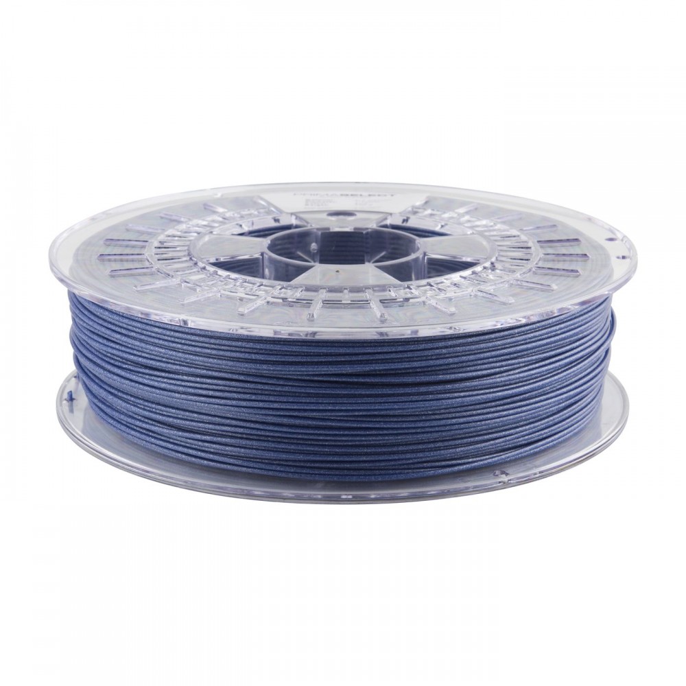 PrimaSelect PLA - 1.75 mm - 750 g - Metalinė mėlyna-PLA PrimaSelect PLA - 1.75 mm - 750 g - Metalinė mėlyna-PLA