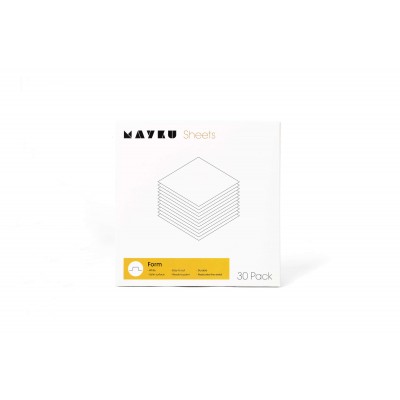 Mayku "FormBox" formų lapai (30 pakuočių)-Prino