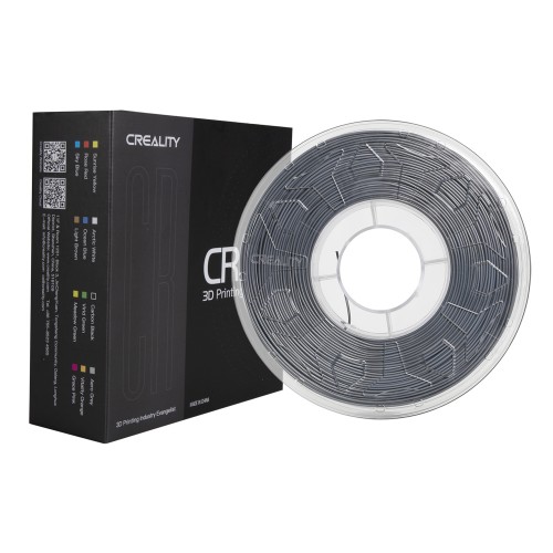 Creality CR-PLA gija - 1.75 mm - 1 kg - Pilka-Prino