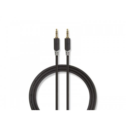 Kabelio lizdas 3,5 mm jungtis / lizdas 3,5 mm jungtis 3 m NEDIS
