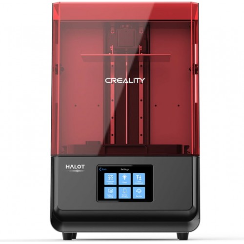 Creality Halot-MAX CL-133-3D Spausdintuvai