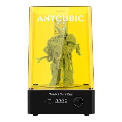 Anycubic "Wash & Cure Plus-3D Spausdintuvai