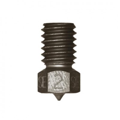 Slice Engineering "RepRap" M6 "BridgeMaster" antgalis 0,2 mm -