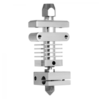 Micro Swiss Viso metalo kaitinimo įtaisų rinkinys, skirtas