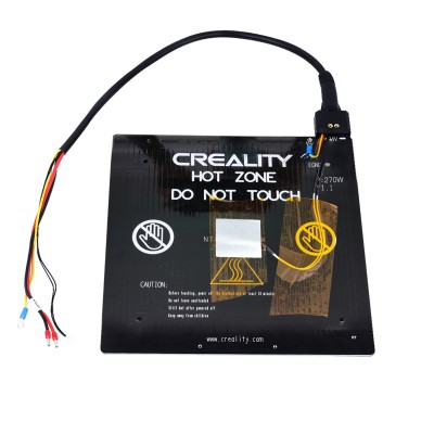 Creality 3D Ender-3 S1 "Hotbed" rinkinys-Prino