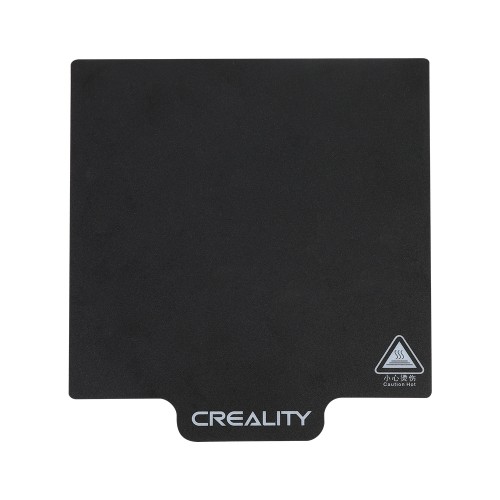 Creality "3D Sermoon V1 Pro" elastingų plieninių plokščių