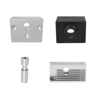 Creality 3D CR-10 Smart Pro Hot-galinių priedų rinkinys-Prino