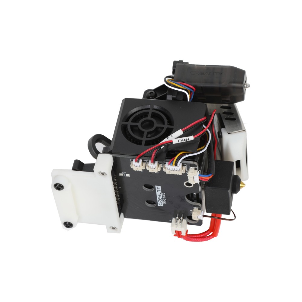Creality 3D CR-10 "Smart Pro" karštųjų įrenginių Creality 3D CR-10 "Smart Pro" karštųjų įrenginių