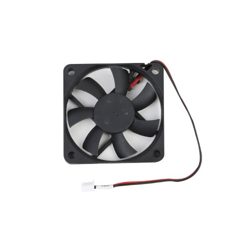Creality 3D CR-10 "Smart Pro 6010" ašinis ventiliatorius-Prino