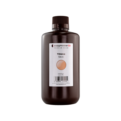 Copymaster3D Tvirta UV spindulių derva - 1000 ml - Odos-Derva