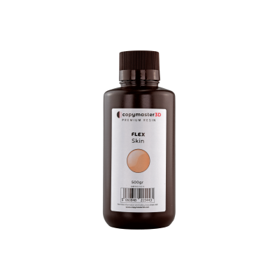 Copymaster3D Flex UV derva - 500 ml - Odos-Derva