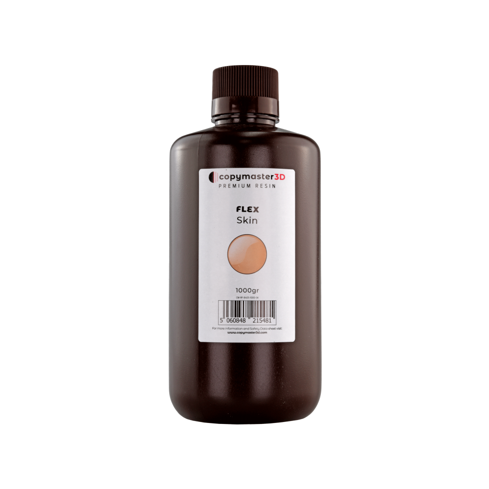 Copymaster3D Flex UV derva - 1000 ml - Odos-Derva Copymaster3D Flex UV derva - 1000 ml - Odos-Derva