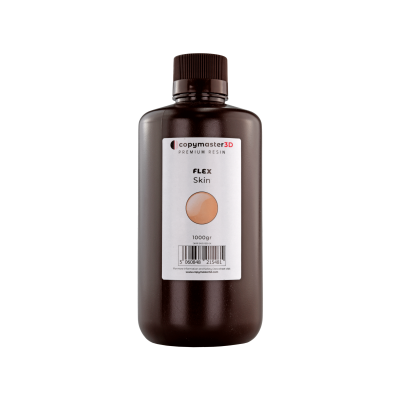 Copymaster3D Flex UV derva - 1000 ml - Odos-Derva
