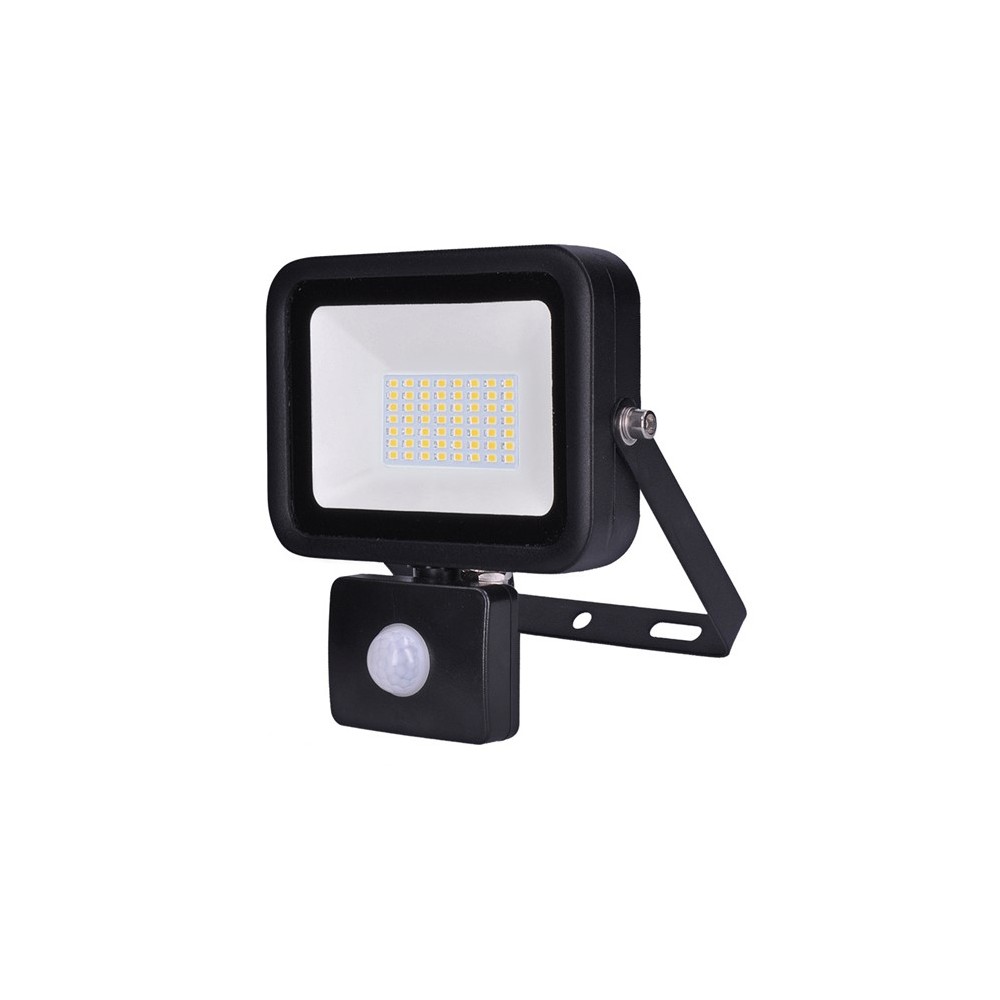 LED prožektorius SOLIGHT WM-50WS-L Pro 50W-LED prožektoriai