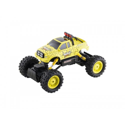 RC modelio automobilis Rock Climber BUDDY TOYS BRC 14.612-RC