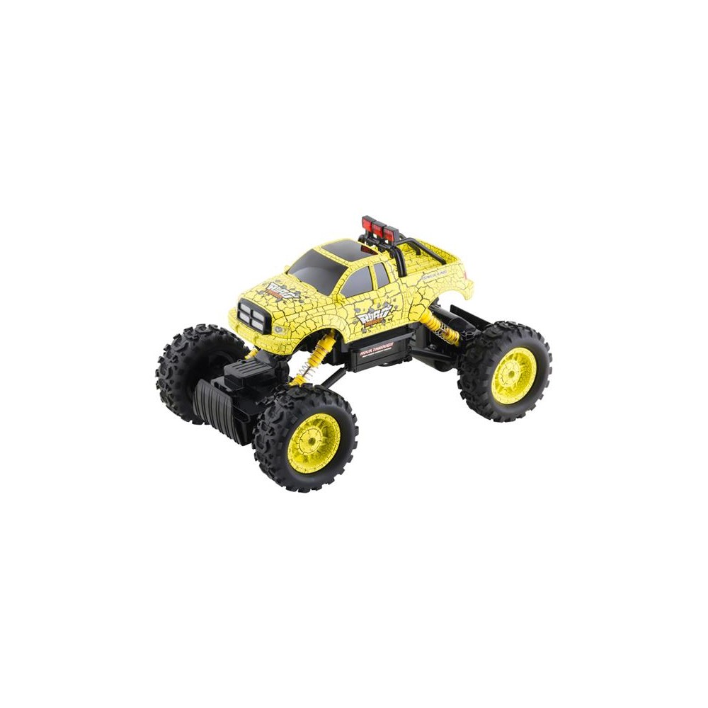 RC modelio automobilis Rock Climber BUDDY TOYS BRC 14.612-RC