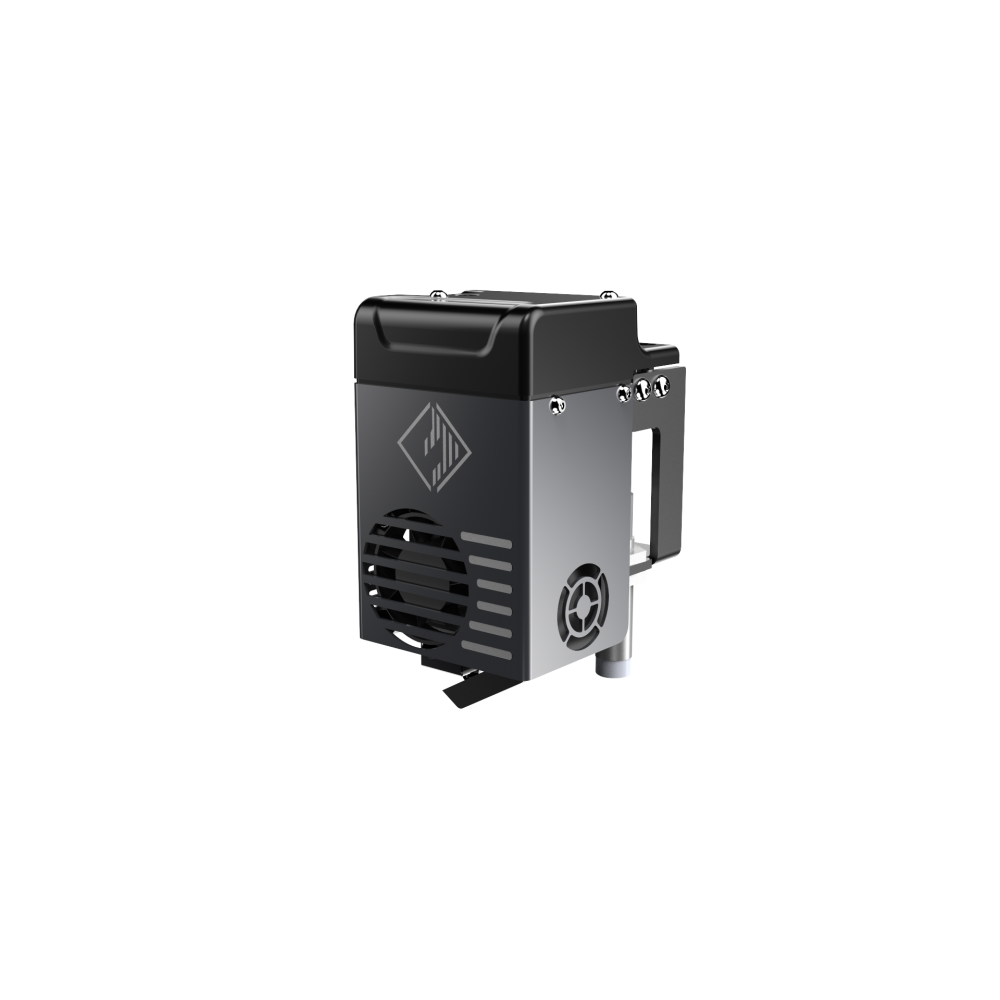 Flashforge Creator 4 Dešinysis Extruder įrenginys-HT - 0.4 mm Flashforge Creator 4 Dešinysis Extruder įrenginys-HT - 0.4 mm