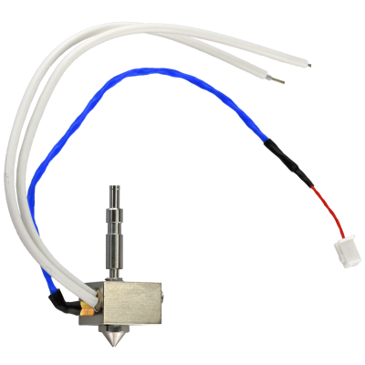 Flashforge Creator 4 Dešiniojo purkštuko mazgas-HT - 0.4 mm