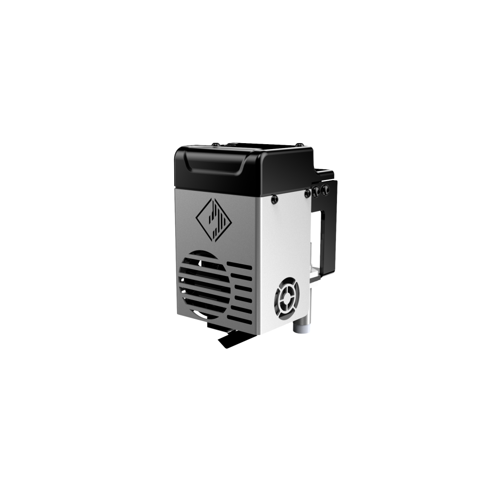 Flashforge Creator 4 Dešinysis Extruder įrenginys-HS- 0.4 mm Flashforge Creator 4 Dešinysis Extruder įrenginys-HS- 0.4 mm
