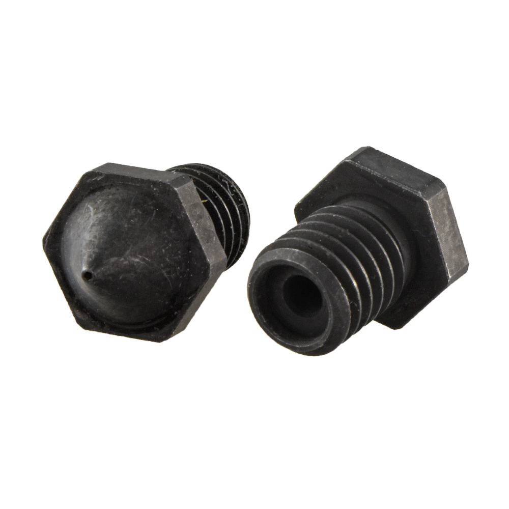 Flashforge "Creator 3 Pro" / "Creator 4" grūdintas antgalis - Flashforge "Creator 3 Pro" / "Creator 4" grūdintas antgalis -