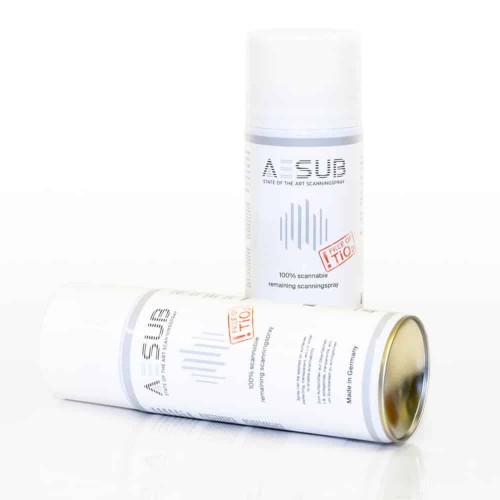 AESUB Balta - Skenavimo purškiklis - 400 ml-Prino