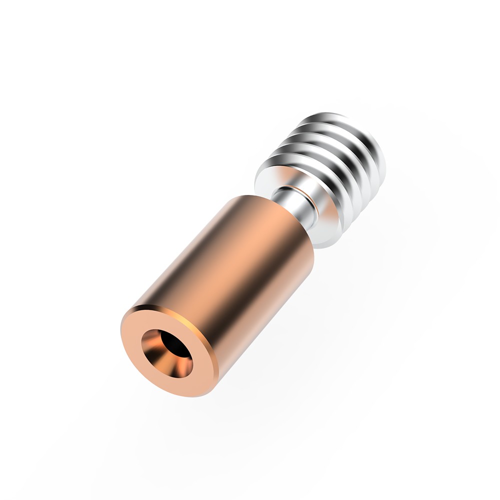Creality 3D Copper+ Titanium Alloy Throat Tube-Prino Creality 3D Copper+ Titanium Alloy Throat Tube-Prino