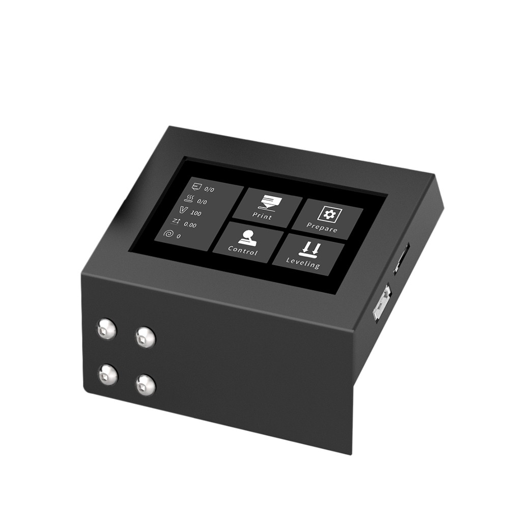 Creality "3D Pad Mini" 4,3 colių ekrano rinkinys ---Tinka Creality "3D Pad Mini" 4,3 colių ekrano rinkinys ---Tinka