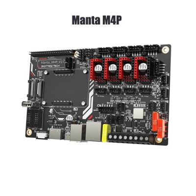BigTreeTech Manta M4P V2.1 Vienguba plokštė-Prino