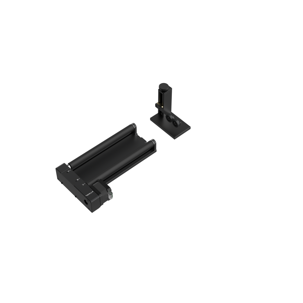 xTool D1 Rotacinis 2 priedas - RA2-Prino xTool D1 Rotacinis 2 priedas - RA2-Prino