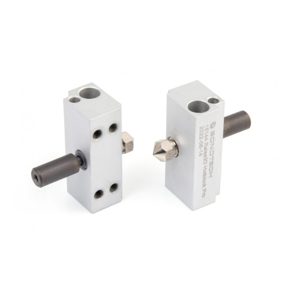 Bondtech Raise3D "Pro2 Hotend Fix" rinkinys-Prino