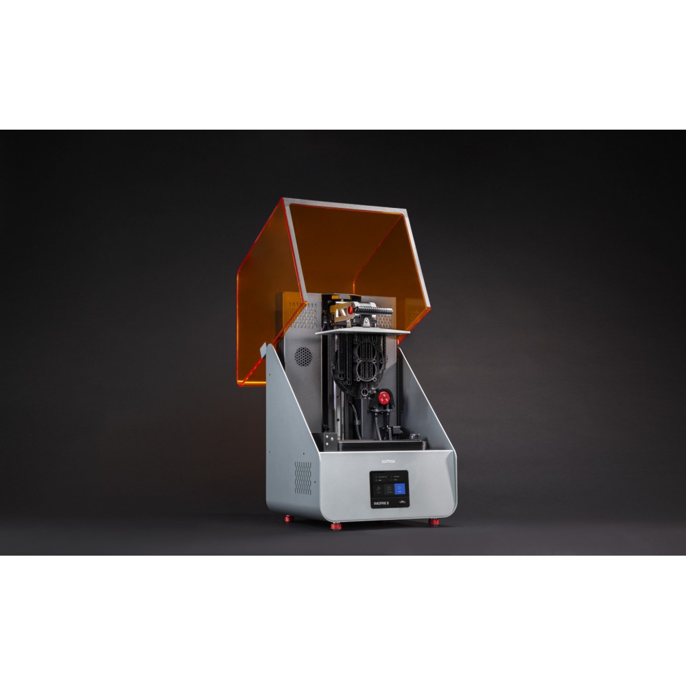 Zortrax 3D spausdintuvas "Inkspire 2-3D Spausdintuvai Zortrax 3D spausdintuvas "Inkspire 2-3D Spausdintuvai