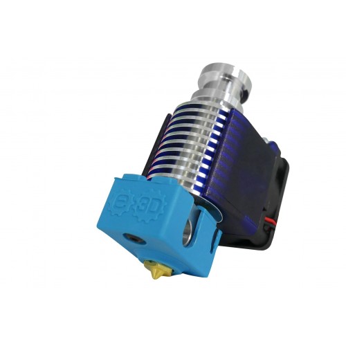 E3D V6 Visi-Metalo HotEnd - 1,75 mm - 12V - Bowdenas-Prino