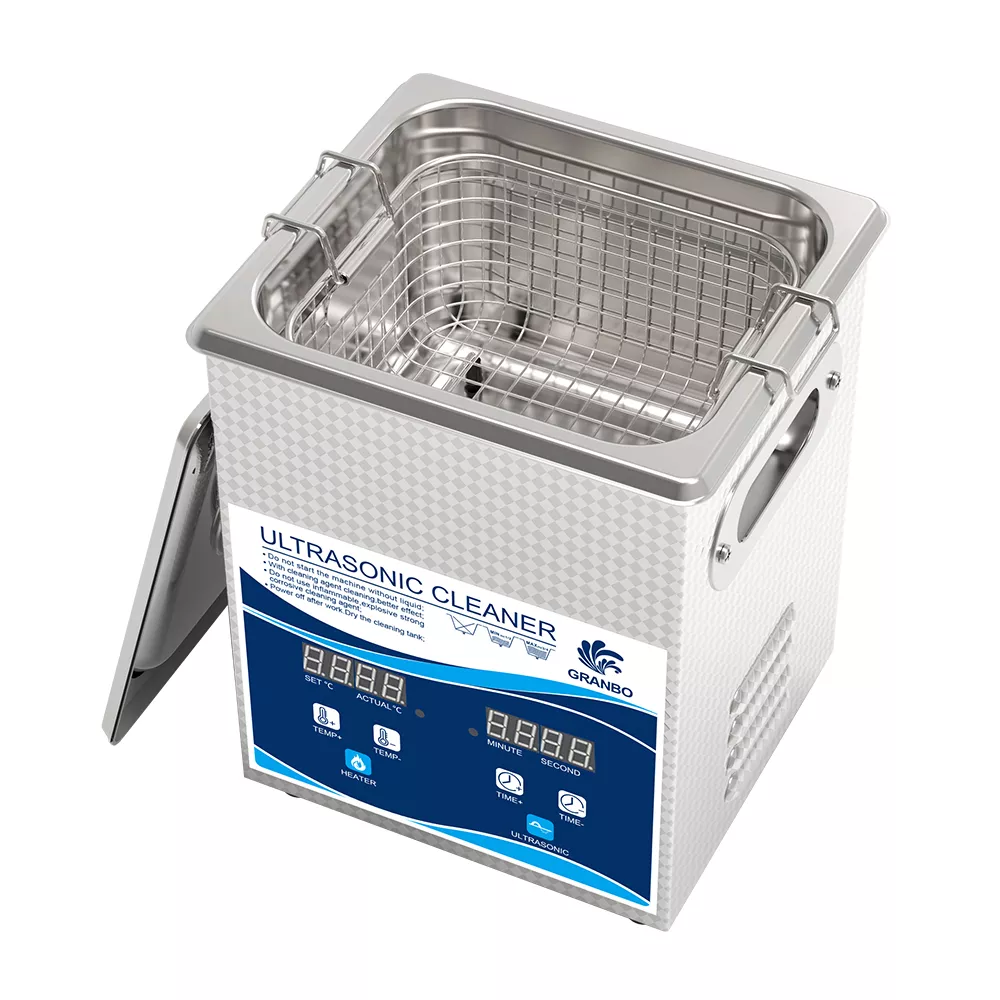Granbo Sonic Ultragarsinis valytuvas GS0102-Ultragarsinės Granbo Sonic Ultragarsinis valytuvas GS0102-Ultragarsinės
