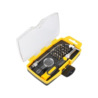 Antgalių rinkinys su atsuktuvu FIELDMANN FDS 1004-33R