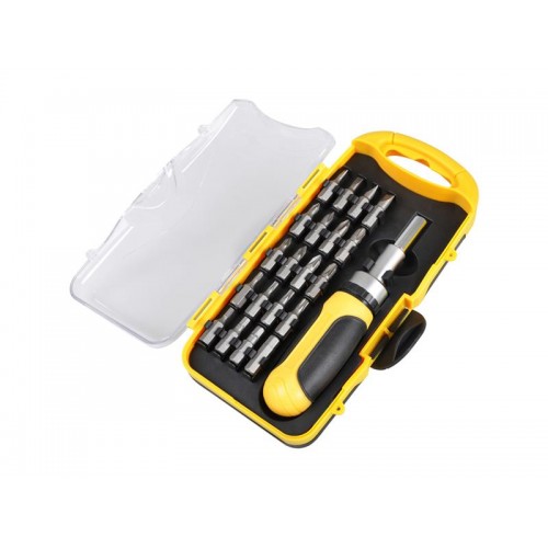 Antgalių rinkinys su atsuktuvu FIELDMANN FDS 1011-22R
