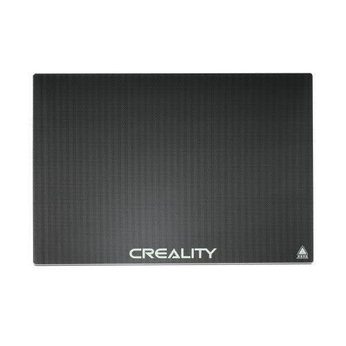 Creality 3D CR-5 Pro stiklo plokštė su specialia chemine