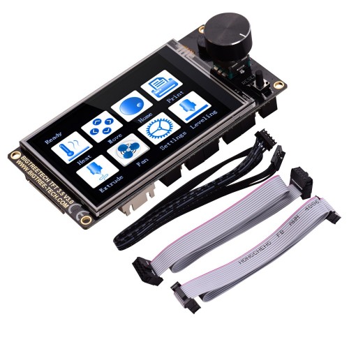 BIGTREETECH TFT35 V3.0 ekranas Jutiklinis ekranas-Prino