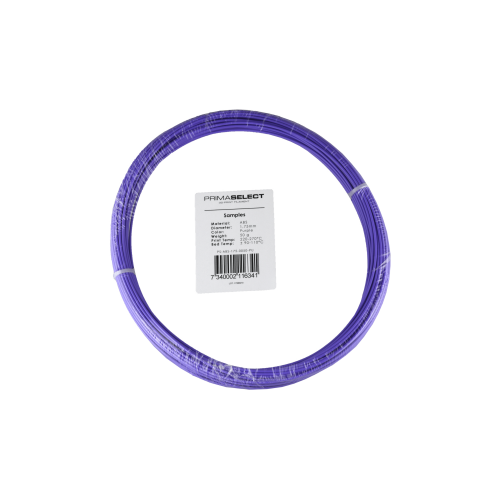 PrimaSelect ABS - 1.75 mm - 50 g - Violetinė-ABS