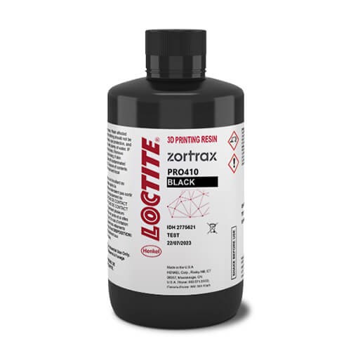 Zortrax "Henkel Loctite Resin Pro 410-Prino