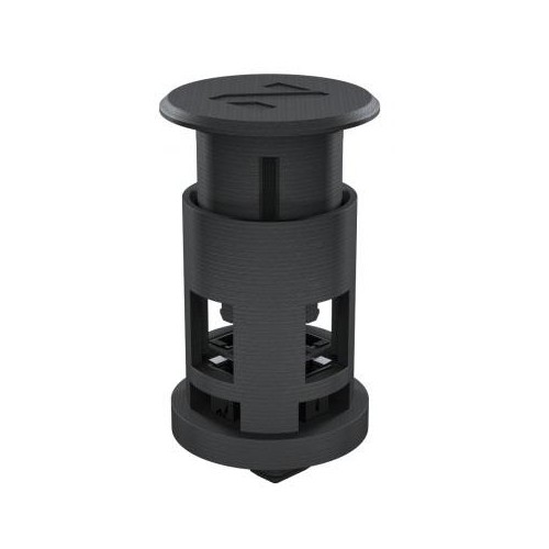 Zortrax M200 Plus / M300 dvigubos ritės laikiklis-Prino