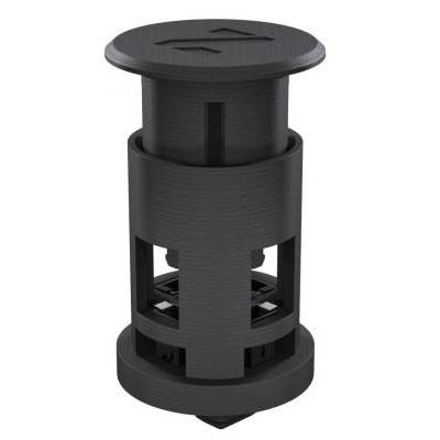 Zortrax M200 Plus / M300 dvigubos ritės laikiklis-Prino