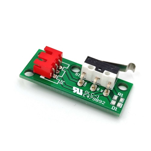 Wanhao D10 END-STOP jungiklis-Prino