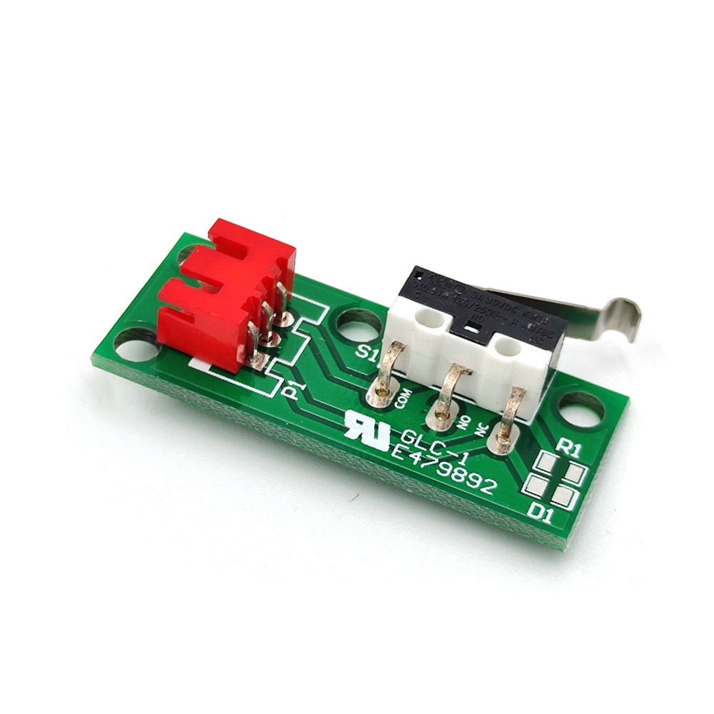 Wanhao D10 END-STOP jungiklis-Prino Wanhao D10 END-STOP jungiklis-Prino