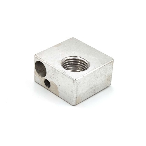 Wanhao D10 aliuminio šilumos blokas-Prino