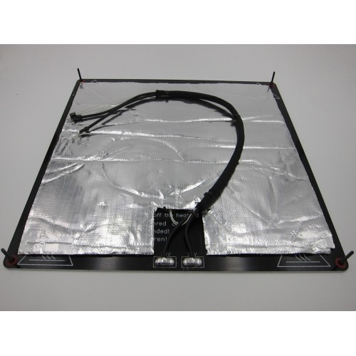 Wanhao Duplicator D9 MK2 500 Šildymo plokštė-Prino