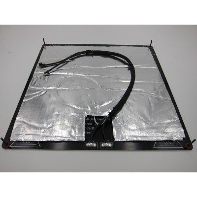 Wanhao Duplicator D9 MK2 500 Šildymo plokštė-Prino