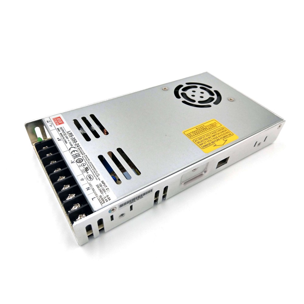 "CreatBot" maitinimo šaltinis 24V 350W-Prino "CreatBot" maitinimo šaltinis 24V 350W-Prino